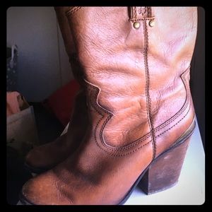 Lucky Brand boots